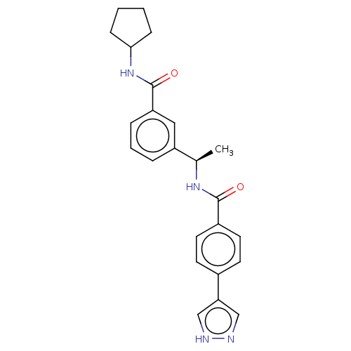 Chemical structure of BindingDB Monomer ID 457031