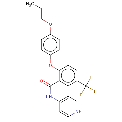 Chemical structure of BindingDB Monomer ID 457089