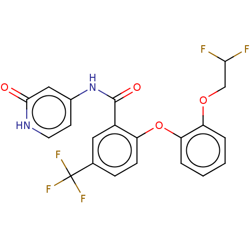 Chemical structure of BindingDB Monomer ID 457112