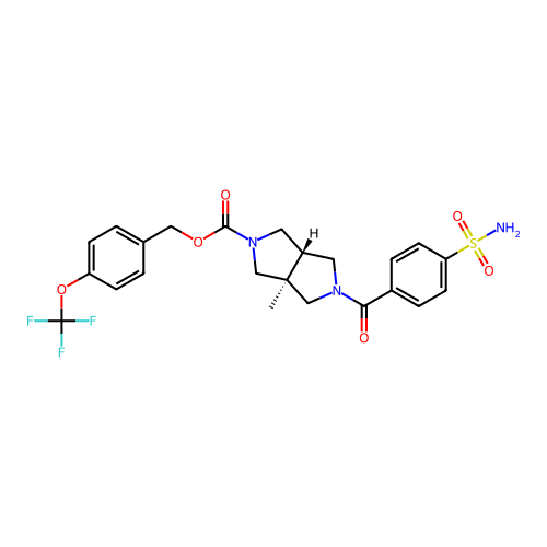 Chemical structure of BindingDB Monomer ID 457119