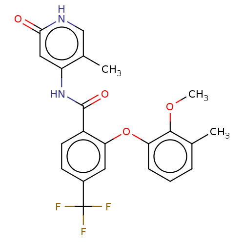 Chemical structure of BindingDB Monomer ID 457123