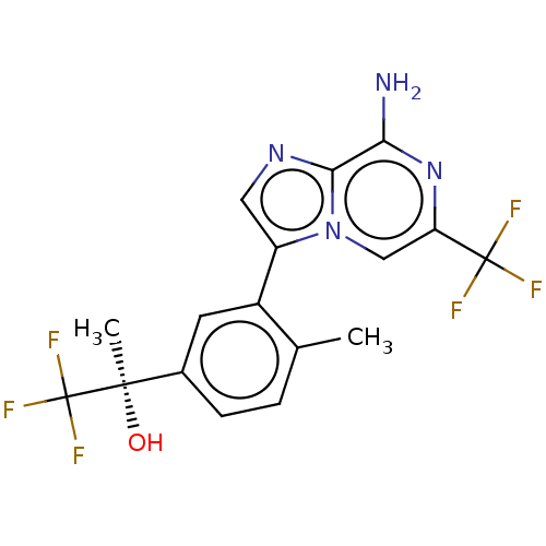 Chemical structure of BindingDB Monomer ID 457648