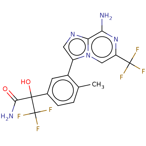 Chemical structure of BindingDB Monomer ID 457715