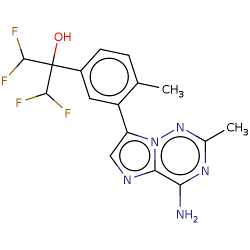 Chemical structure of BindingDB Monomer ID 457726