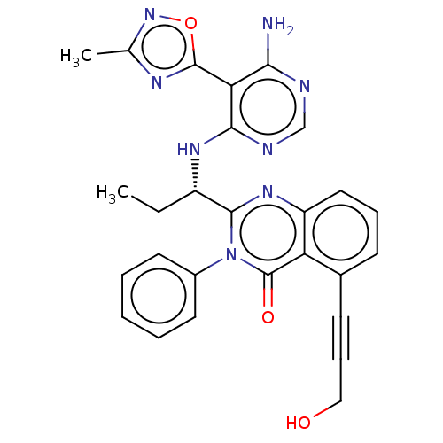Chemical structure of BindingDB Monomer ID 457869