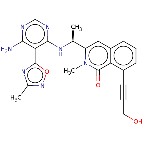 Chemical structure of BindingDB Monomer ID 457871