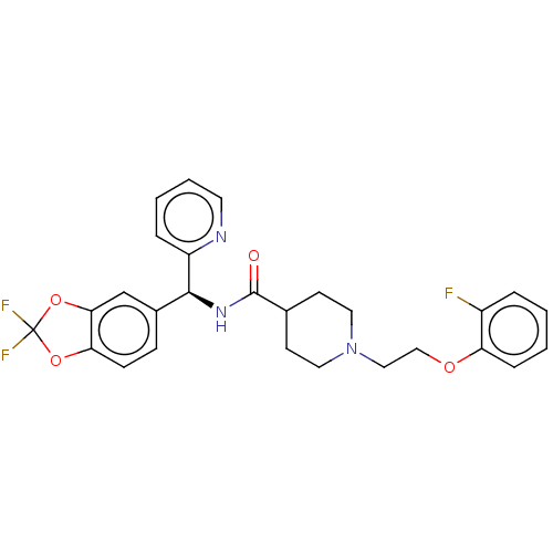 Chemical structure of BindingDB Monomer ID 457880