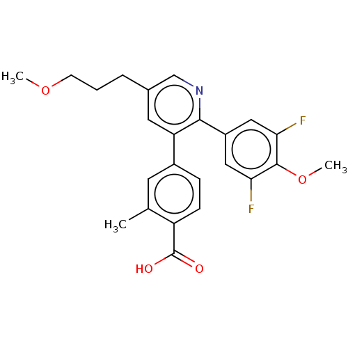 Chemical structure of BindingDB Monomer ID 458020