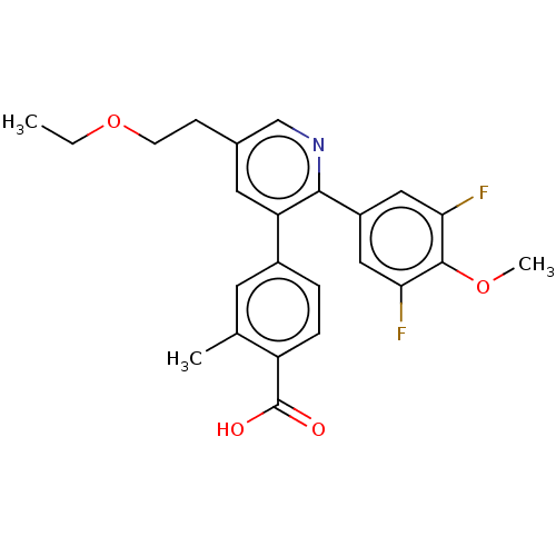 Chemical structure of BindingDB Monomer ID 458046