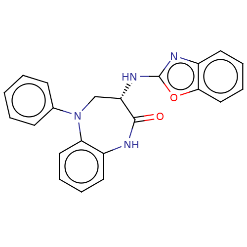 Chemical structure of BindingDB Monomer ID 458060