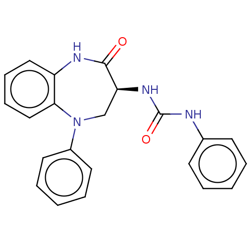Chemical structure of BindingDB Monomer ID 458061