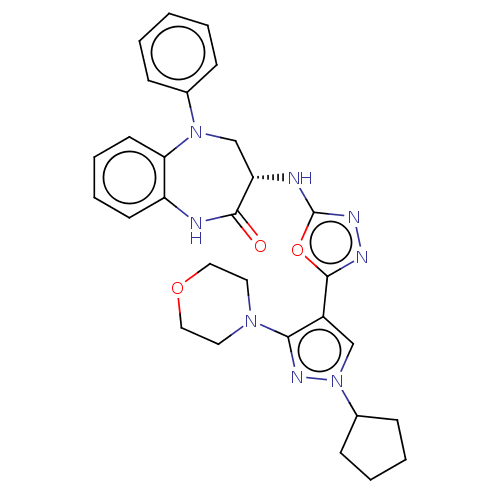 Chemical structure of BindingDB Monomer ID 458068
