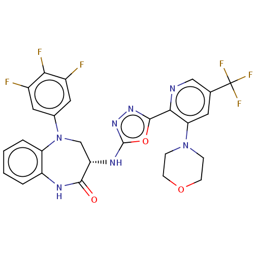 Chemical structure of BindingDB Monomer ID 458075