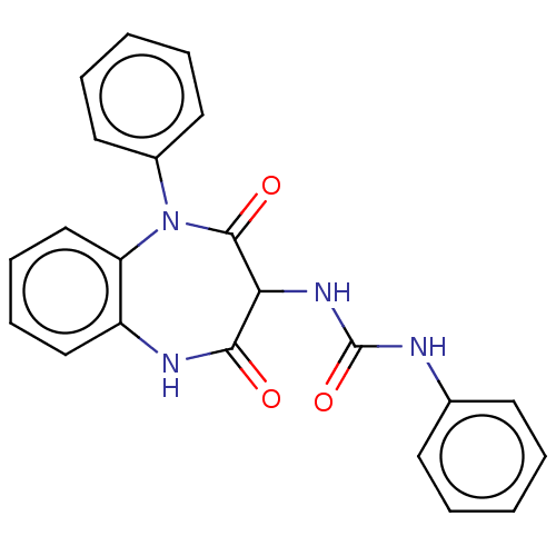 Chemical structure of BindingDB Monomer ID 458077