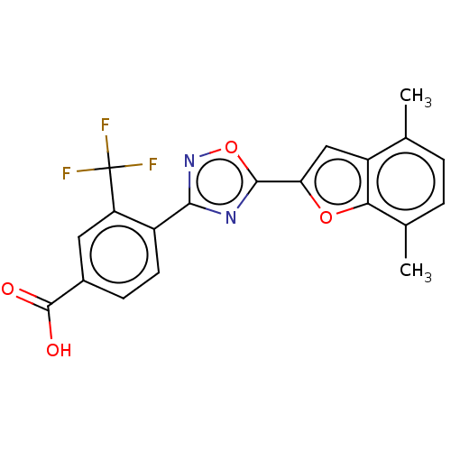 Chemical structure of BindingDB Monomer ID 458127