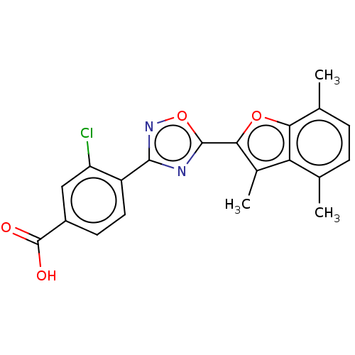 Chemical structure of BindingDB Monomer ID 458150