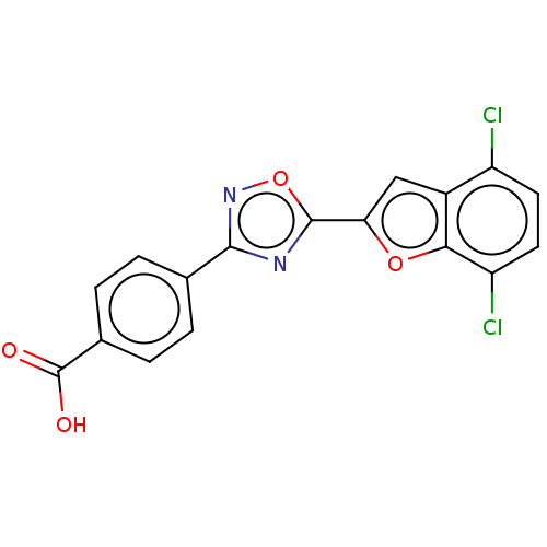 Chemical structure of BindingDB Monomer ID 458158