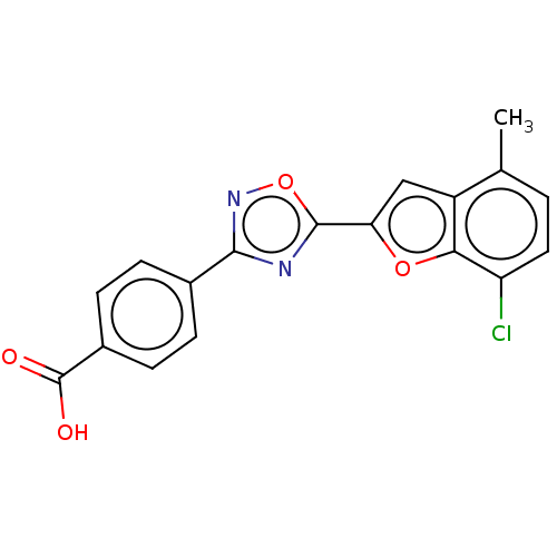 Chemical structure of BindingDB Monomer ID 458240