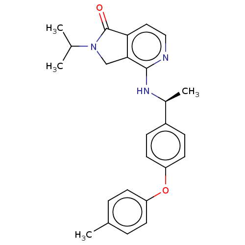 Chemical structure of BindingDB Monomer ID 458369