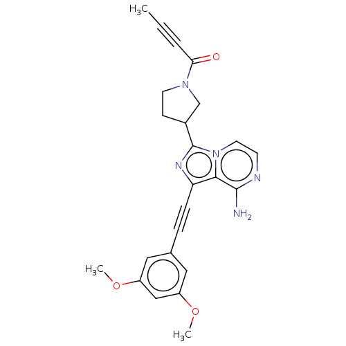 Chemical structure of BindingDB Monomer ID 458378