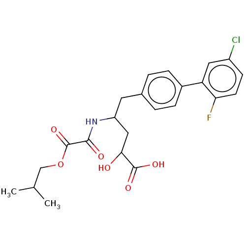 Chemical structure of BindingDB Monomer ID 458406