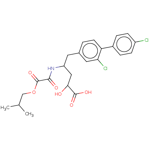 Chemical structure of BindingDB Monomer ID 458407