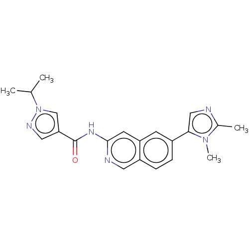 Chemical structure of BindingDB Monomer ID 458475