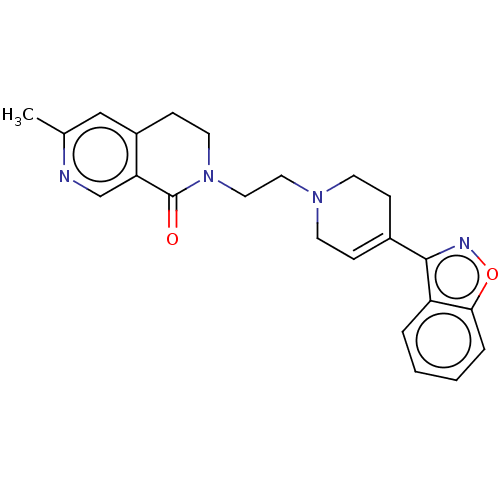 Chemical structure of BindingDB Monomer ID 458679