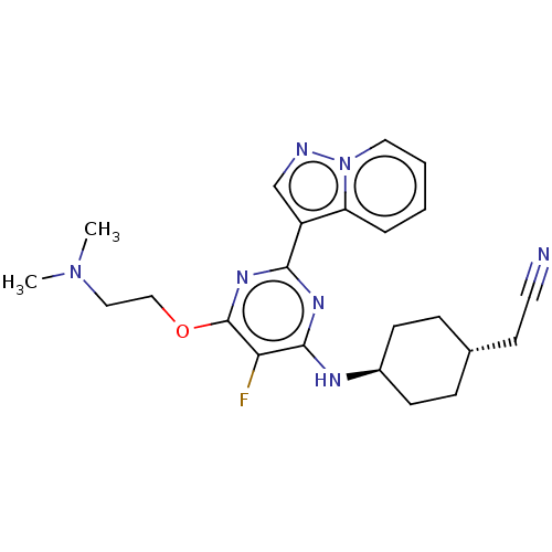 Chemical structure of BindingDB Monomer ID 458856
