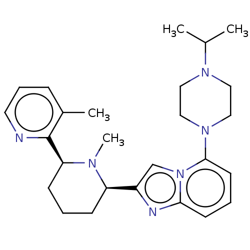 Chemical structure of BindingDB Monomer ID 459055