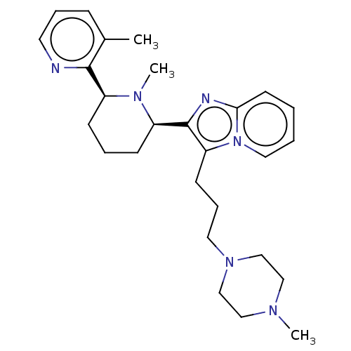 Chemical structure of BindingDB Monomer ID 459062