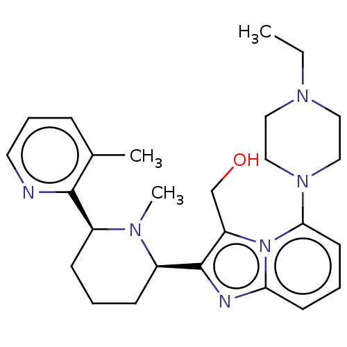 Chemical structure of BindingDB Monomer ID 459088