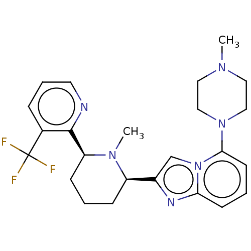 Chemical structure of BindingDB Monomer ID 459102