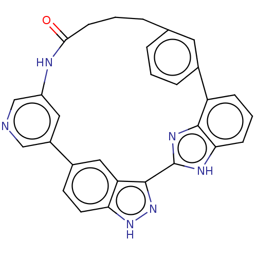 Chemical structure of BindingDB Monomer ID 459197