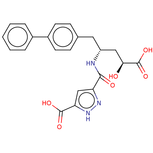 Chemical structure of BindingDB Monomer ID 459218