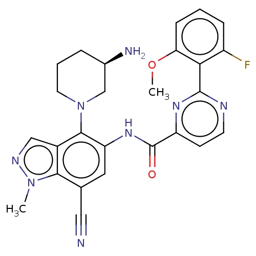 Chemical structure of BindingDB Monomer ID 459461