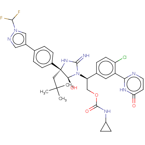 Chemical structure of BindingDB Monomer ID 460903