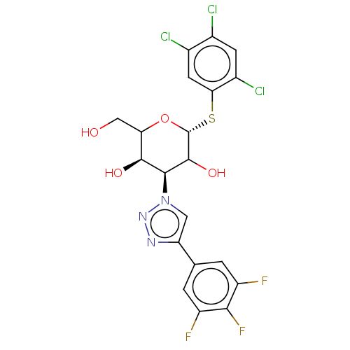 Chemical structure of BindingDB Monomer ID 461841