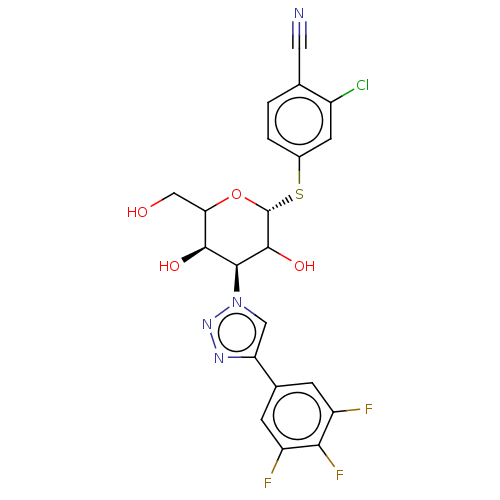 Chemical structure of BindingDB Monomer ID 461851