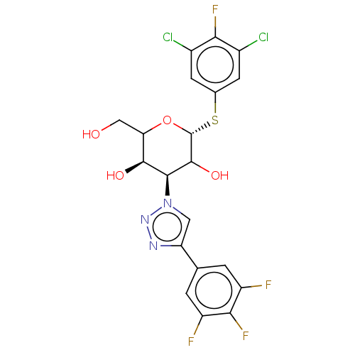 Chemical structure of BindingDB Monomer ID 461863