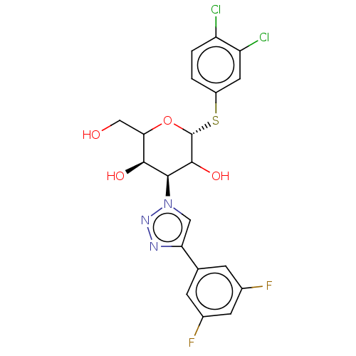 Chemical structure of BindingDB Monomer ID 461879