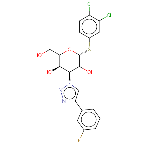 Chemical structure of BindingDB Monomer ID 461880