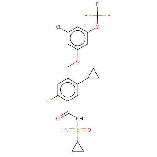 Chemical structure of BindingDB Monomer ID 461922