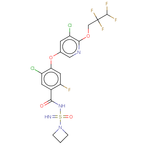 Chemical structure of BindingDB Monomer ID 461924