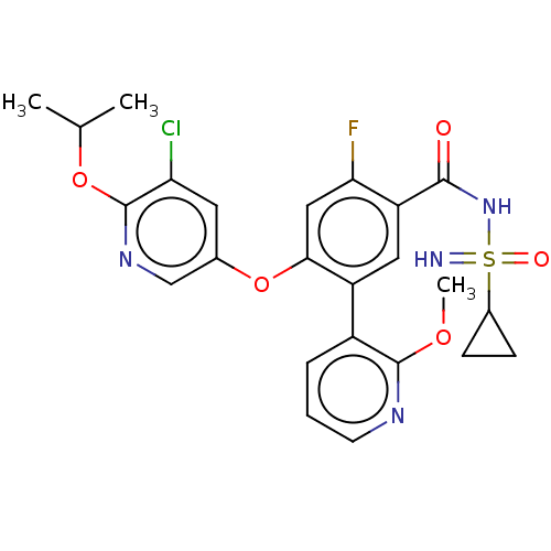 Chemical structure of BindingDB Monomer ID 461927