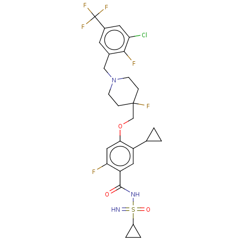 Chemical structure of BindingDB Monomer ID 461931
