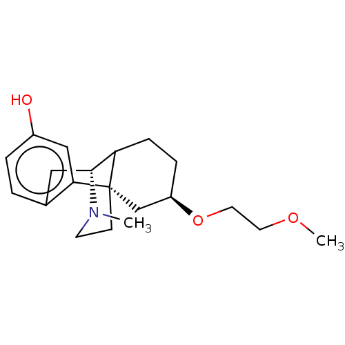 Chemical structure of BindingDB Monomer ID 461962