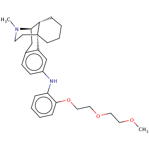 Chemical structure of BindingDB Monomer ID 461966