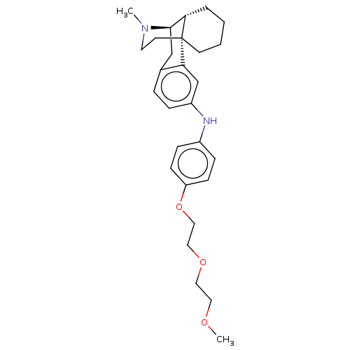Chemical structure of BindingDB Monomer ID 461967