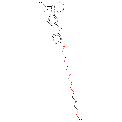 Chemical structure of BindingDB Monomer ID 461985